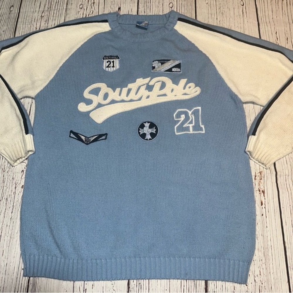 Southpole Sweater